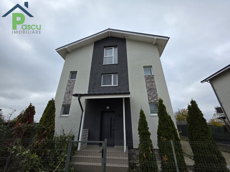 Otopeni, str. Drumul Garii Balotesti inchiriere vila