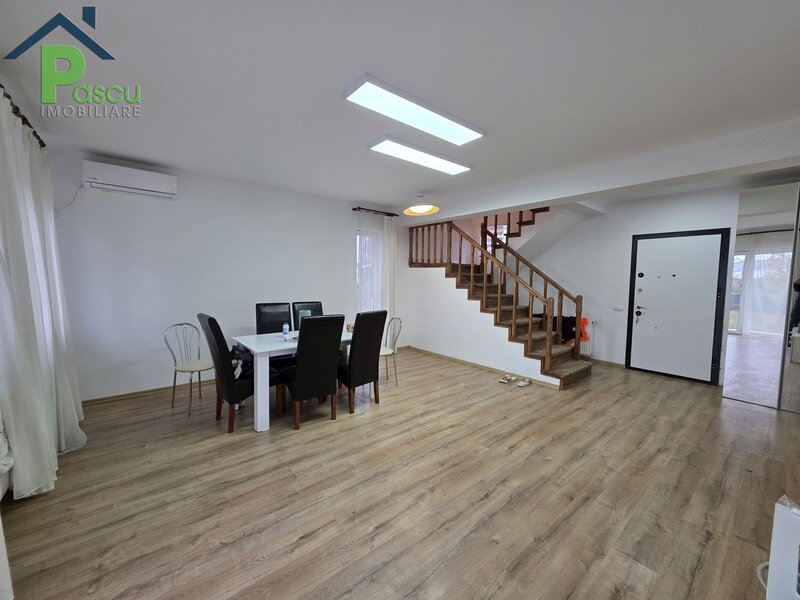 Otopeni, str. Drumul Garii Balotesti inchiriere vila