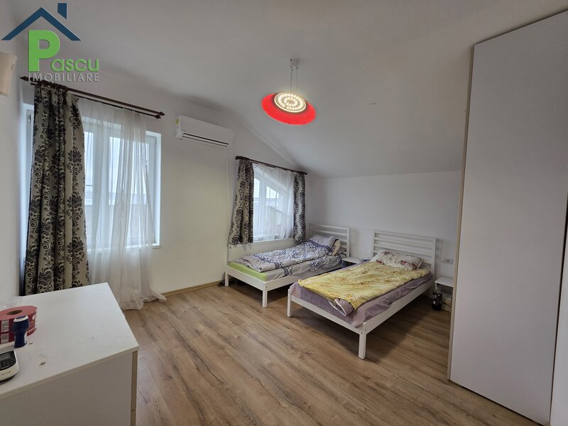 Otopeni, str. Drumul Garii Balotesti inchiriere vila