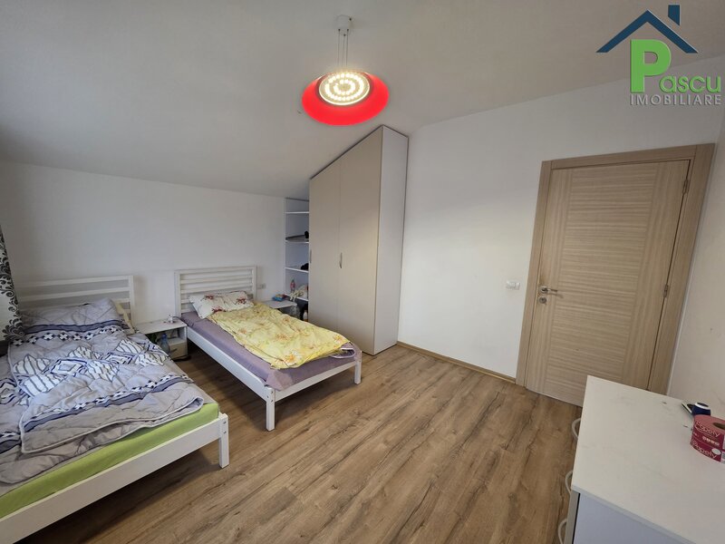 Otopeni, str. Drumul Garii Balotesti inchiriere vila