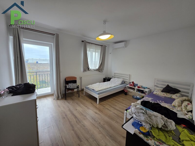 Otopeni, str. Drumul Garii Balotesti inchiriere vila