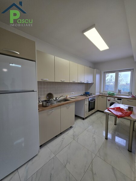 Otopeni, str. Drumul Garii Balotesti inchiriere vila