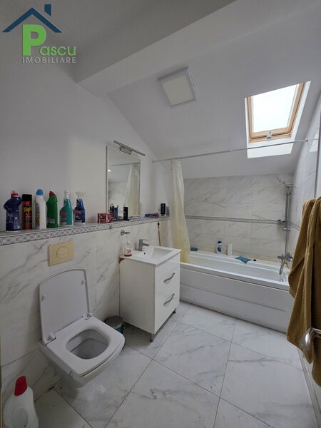 Otopeni, str. Drumul Garii Balotesti inchiriere vila