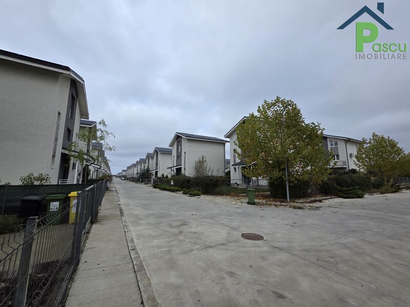 Otopeni, str. Drumul Garii Balotesti inchiriere vila