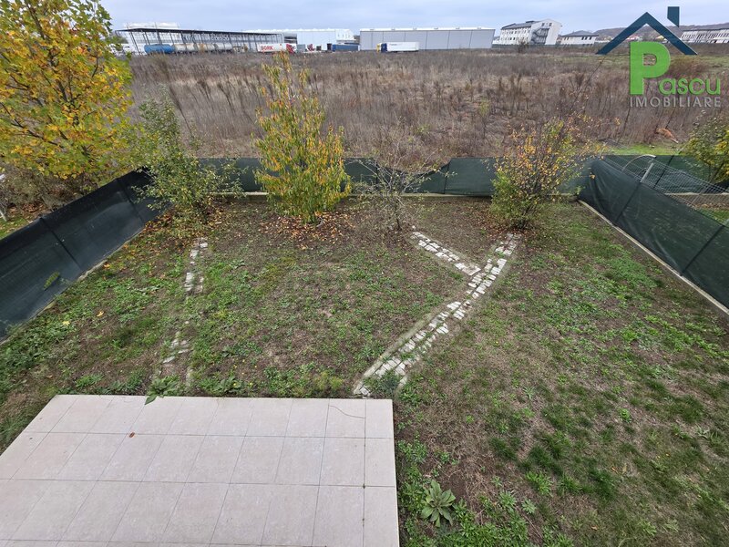 Otopeni, str. Drumul Garii Balotesti inchiriere vila